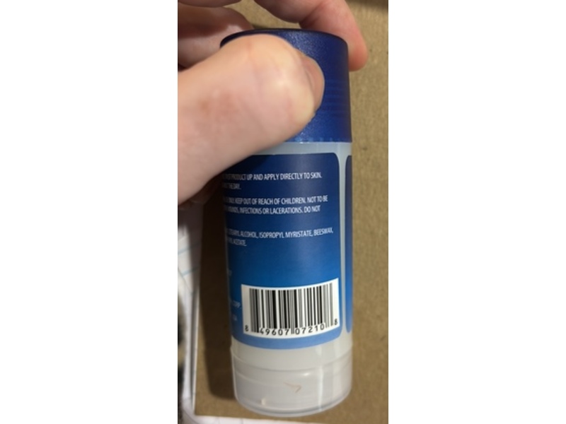 Xtra Care Revitalizing Body Balm Jelly Stick, Fragrance Free, 1.4 oz/40 g