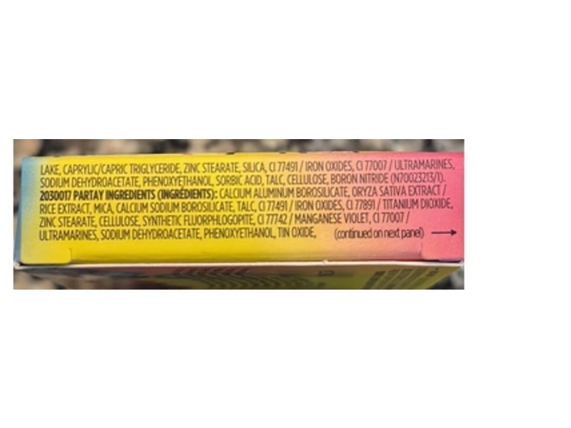 Urban Decay Naked Smiley Eyeshadow Palette, 0.16 oz/4.75 g