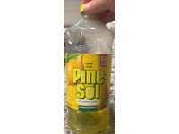 Pine-Sol Multi-Surface Cleaner, Lemon Fresh, 60 fl oz - thumbnail 2