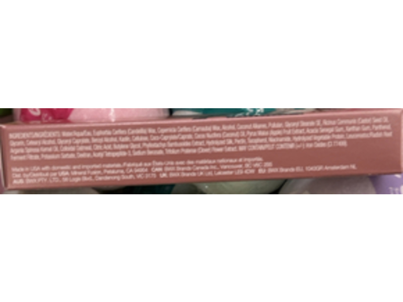 Mineral Fusion So High Extended Length Mascara, Black, 0.3 fl oz/ 9 mL