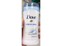 Dove Original Clean Antiperspirant Deodorant, 2.6 oz - thumbnail 2