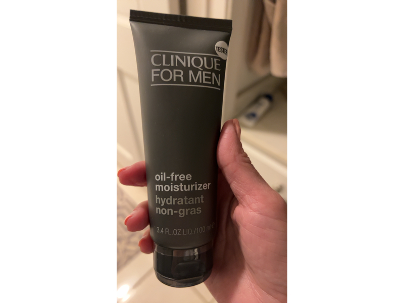 Clinique Oil Control Moisturizer, 3.4 fl oz/100 mL