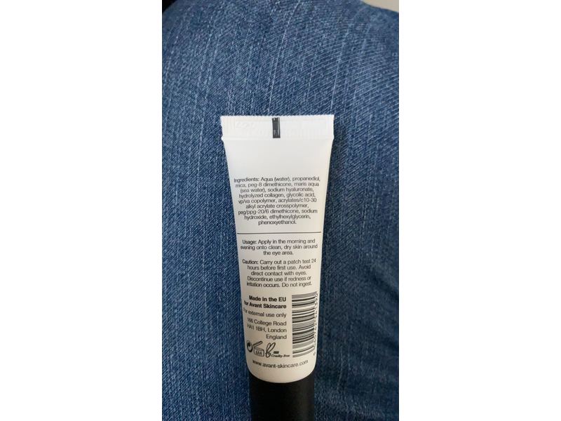 Avant Skincare Pro-Radiance Brightening Eye Final Touch, 0.34 fl oz/10 mL