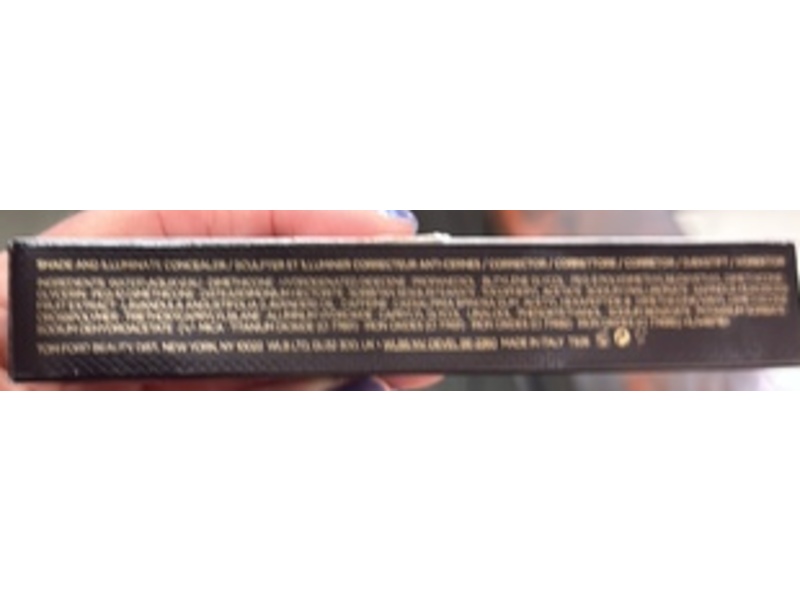 Tom Ford Shade and Illuminate Concealer, 3CO Tulle, 0.18 fl oz/5.4 mL