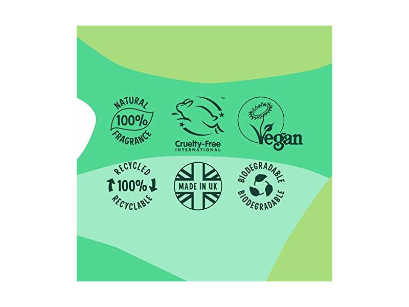 Faith in Nature Shampoo Bar, Natural Lavender & Geranium