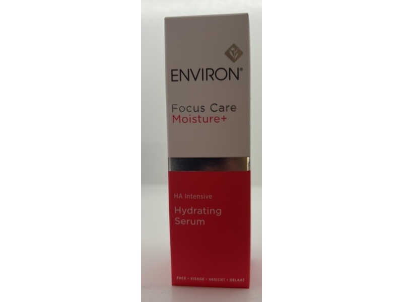 Environ Focus Care Moisture+ Hydrating Serum, 30 mL