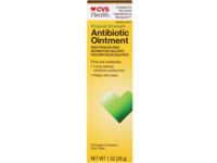 CVS Health Original Strength Antibiotic Ointment, Vitamin E & Cocoa Butter, 1 fl oz/28 g - thumbnail 1