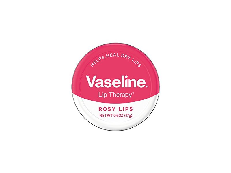 vaseline lip therapy rosy lips