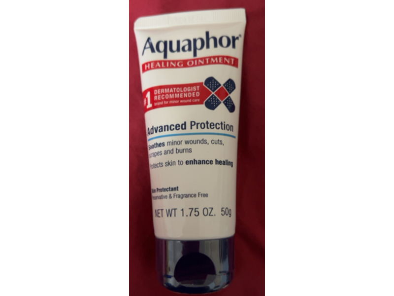 Aquaphor Healing Ointment, 1.75 oz/50 g