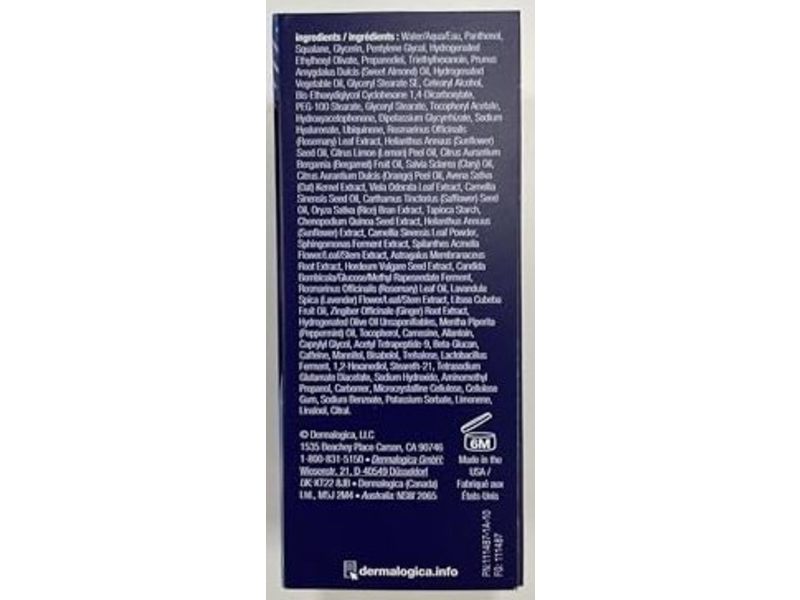 Dermalogica Phyto Nature Lifting Eye Cream, 0.5 fl oz/15 mL