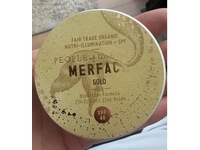 Merface People Of The Earth Gold, SPF 40, 45 g - Image 3