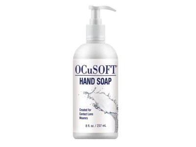 OCuSOFT Hand Soap, 8 fl oz/237 mL