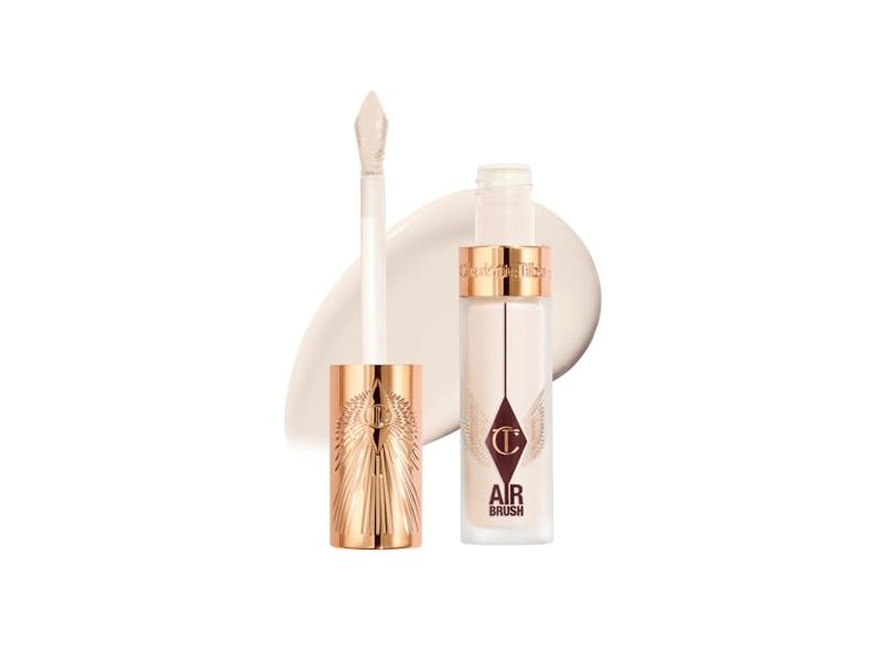 Charlotte Tilbury AIRbrush Flawless Blur Concealer, 01.5 Fair, 0.29 fl oz/6.3 g