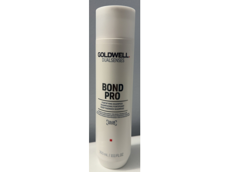 Goldwell Dualsenses Bond Pro Fortifying Shampoo, 10.1 fl oz/300mL