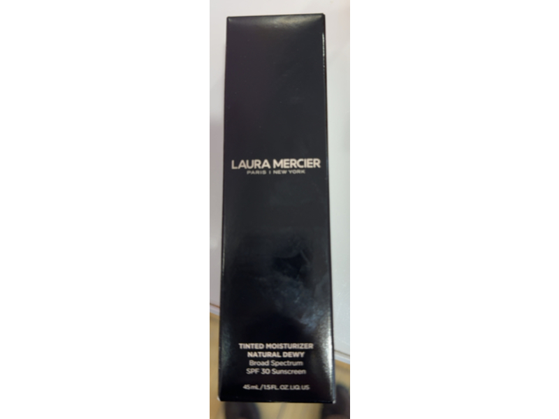 Laura Mercier Natural Dewy Tinted Moisturizer, SPF 30, 2N Maple, 1.5 fl oz/45 mL
