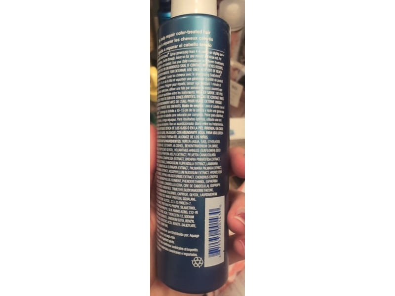 Aquage Sea Extend Ultimate ColorCare Silkening Power Infusion, 6 fl oz/177 mL