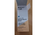 Boost Lab Vitamin B3 Blemish Rescue Serum, 1 fl oz/30 mL - Image 3