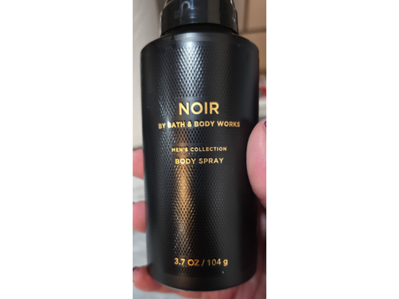 Bath & Body Works Men's Collection Body Spray, 3.7 oz/104 g