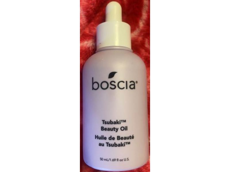 Boscia Tsubaki Beauty Oil, 1.69 fl oz/50 mL