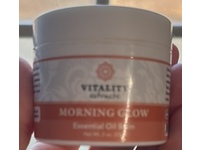 Vitality Extracts Essential Oil Balm, Morning Glow, 2 oz/57 g - thumbnail 2