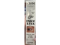 NYX Professional Makeup Epic Inky Stix Eyeliner, 17 Wired White, 0.003 fl oz/0.1 g - thumbnail 2