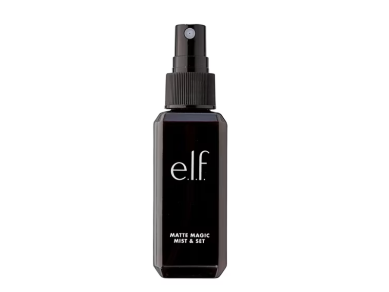 e.l.f. Cosmetics Matte Magic Mist & Set, 2.02 fl oz/60 mL.
