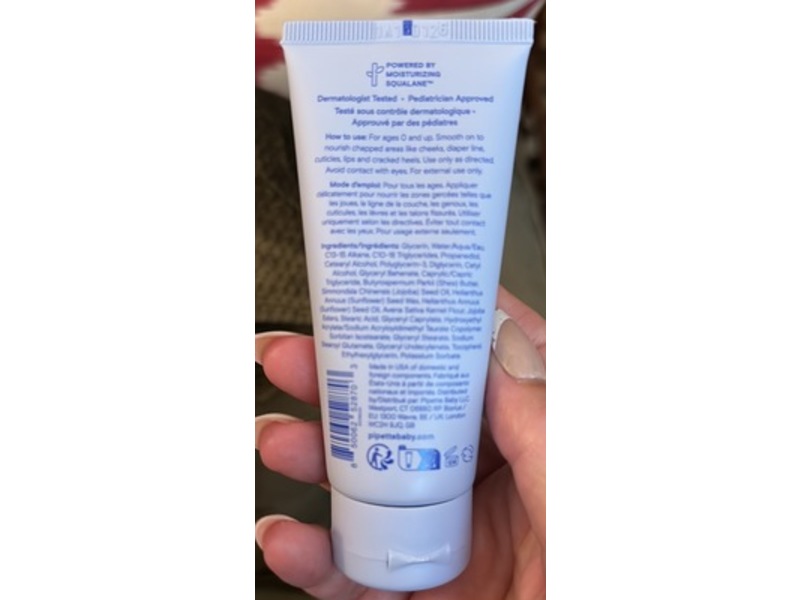 Pipette Calming Balm, 2 fl oz/60 mL