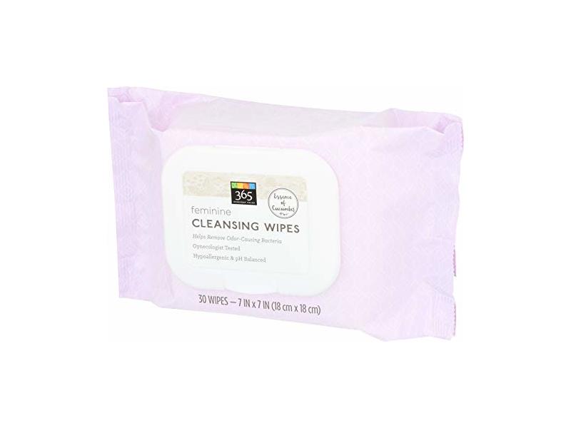 365 everyday value wipes