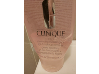 Clinique 2-in-1 Cleansing Micellar Gel + Light Makeup Remover, 5 fl oz/150 mL - thumbnail 2