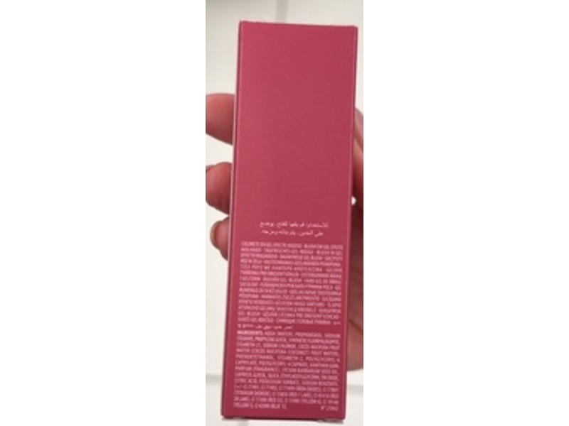 Benefit Juice Stick Dewy Gel Blush, Jam, 0.28 oz/8 g