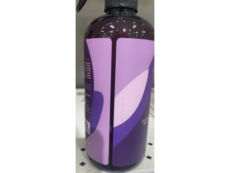 As I Am Rice Water, 16 fl oz/475 mL