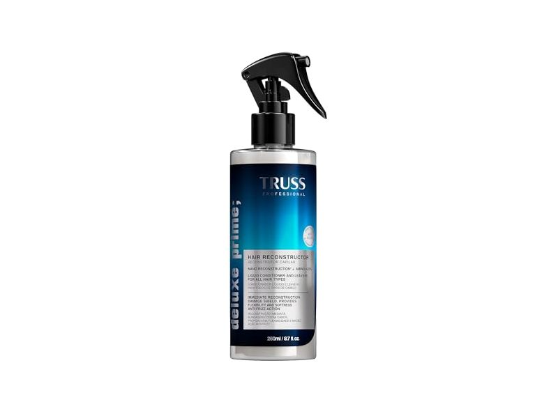 Truss Professional Hair Reconstructor, Deluxe Prime, 8.7 fl oz/260 mL