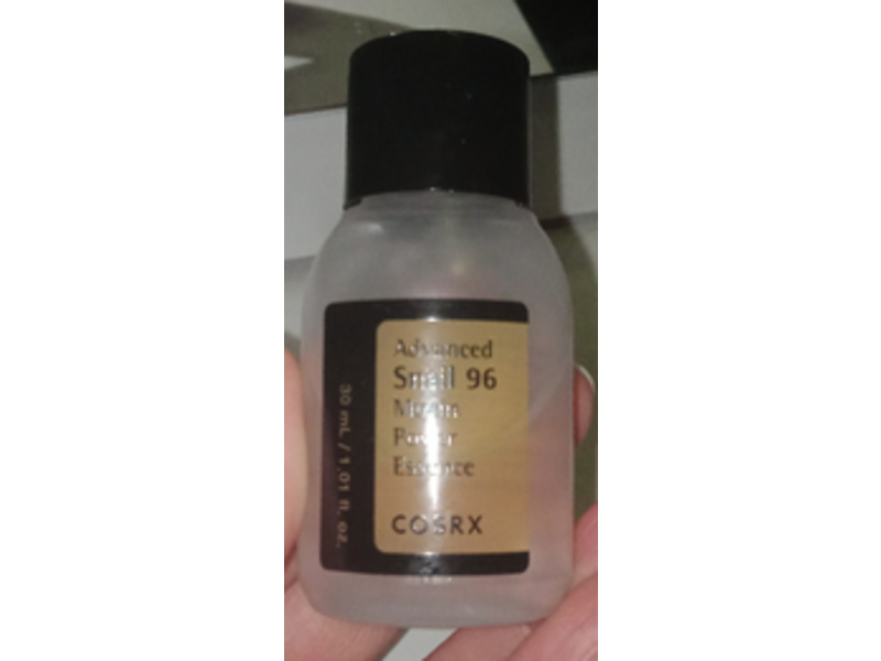 Cosrx Advanced Snail 96 Mucin Power Essence, 1.01 fl oz/30 mL