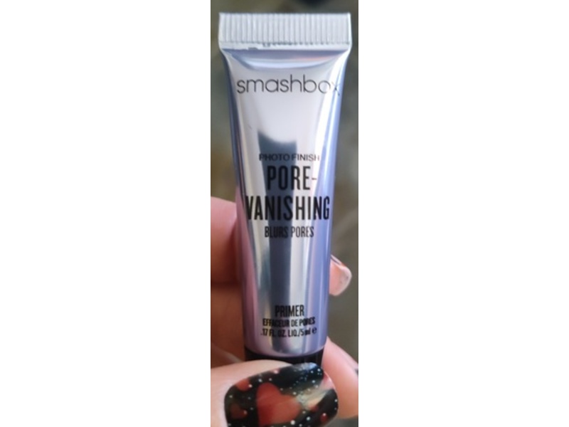 Smashbox Photofinish Pore-Vanishing Primer, 0.17 fl oz/5 mL