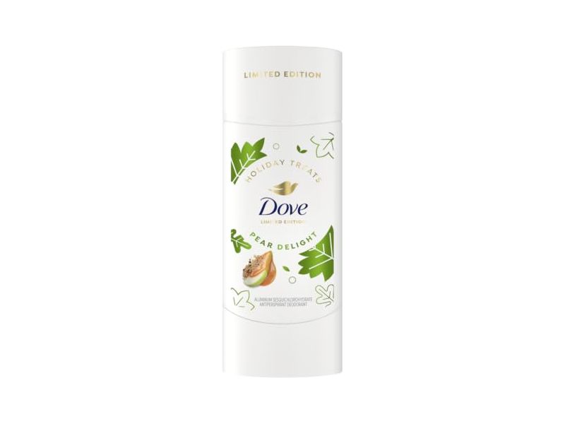 Dove Antiperspirant Deodorant, Pear Delight, 2.6 oz/74 g