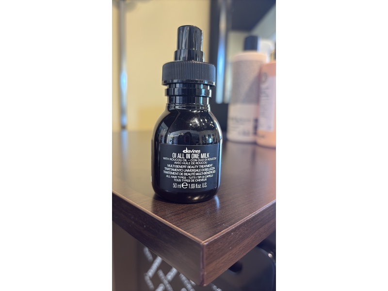 Davines All In One Milk, 1.69 fl oz/50 mL