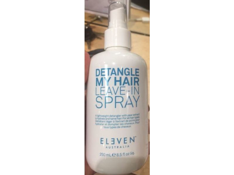 Eleven Australia Detangle My Hair Leave In Spray, 8.5 fl oz/250 mL
