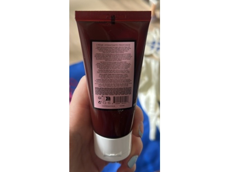 Ceremonia Guava Leave-In Conditioner, 1.69 fl oz/50 mL