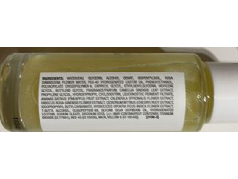 Wet n Wild Prime Focus Primer Serum Base Serum, Pineapple Ananas