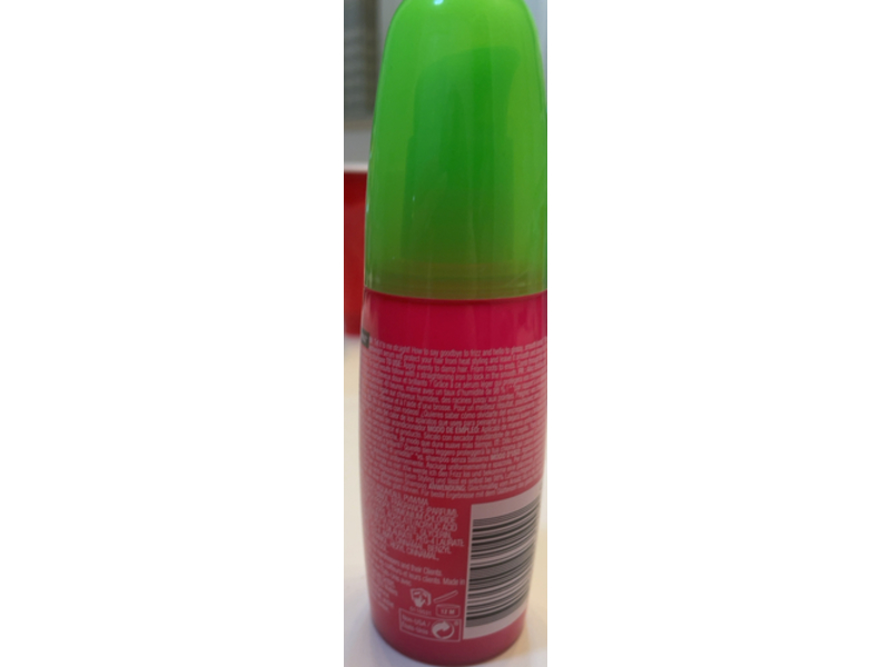 Bed Head Tigi Straighten Out Anti-Frizz Serum, 3.38 fl oz/100 mL