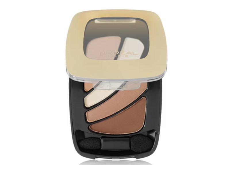 L'Oreal Paris Eyeshadow, 839 Cupa Joe, 0.17 oz/4.8 g