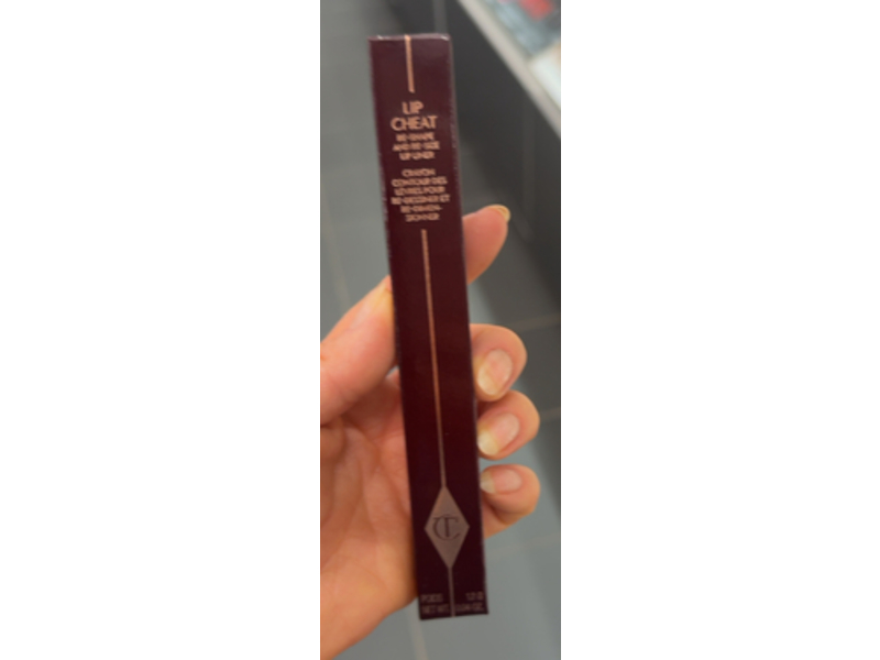 Charlotte Tilbury Lip Cheat Liner, Pink Venus, 0.04 oz/1.2 g
