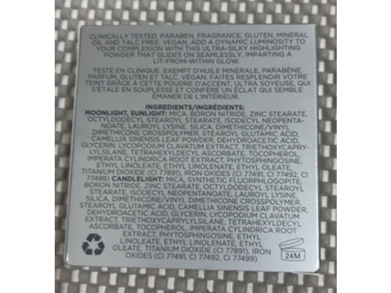 Cover Fx The Perfect Light Highlighting Powder, Moonlight, 0.28 oz/8 g