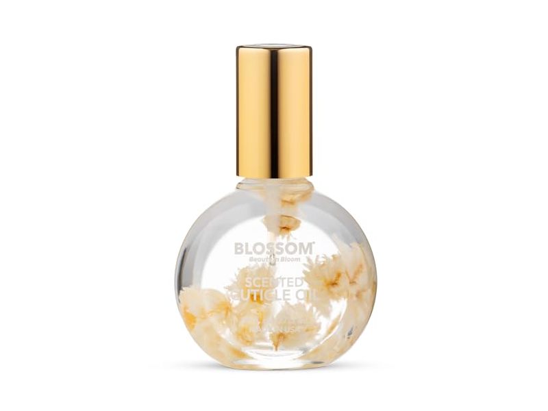 Blossom Cuticle Oil, Coconut, 0.92 fl oz/30 mL