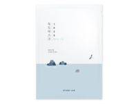 Round Lab 1025 Dokdo Hydrating Water Gel Mask, 1.01 fl oz/30 mL, 10 Count - Image 2