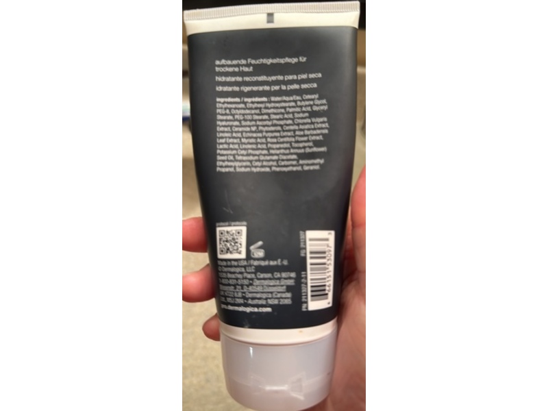 Dermalogica Pro Intensive Moisture Balance, 6 fl oz/177 mL