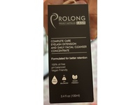 Prolong Lash Complete Care Eyelash Extension And Daily Facial Cleanser Concentrate, 3.4 fl oz/100 mL - thumbnail 2