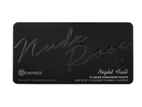BH Cosmetics Nude Rose Night Fall Eyeshadow Palette, 0.55 oz/16 g - thumbnail 1