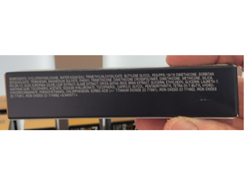 M.A.C. Studio Fix Smooth Wear Concealer, NC35, 0.24 fl oz/7 mL