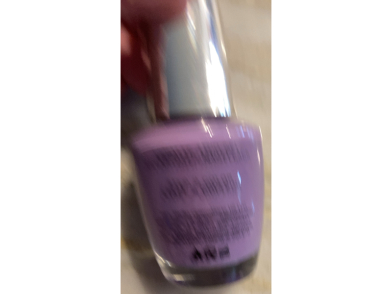 OPI Infinite Shine Gel-Like Lacquer, Lush Hour, 0.5 fl oz/15 mL